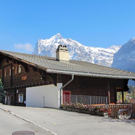 Apartment Chalet Shangri La By Interhome Grindelwald Exterior photo